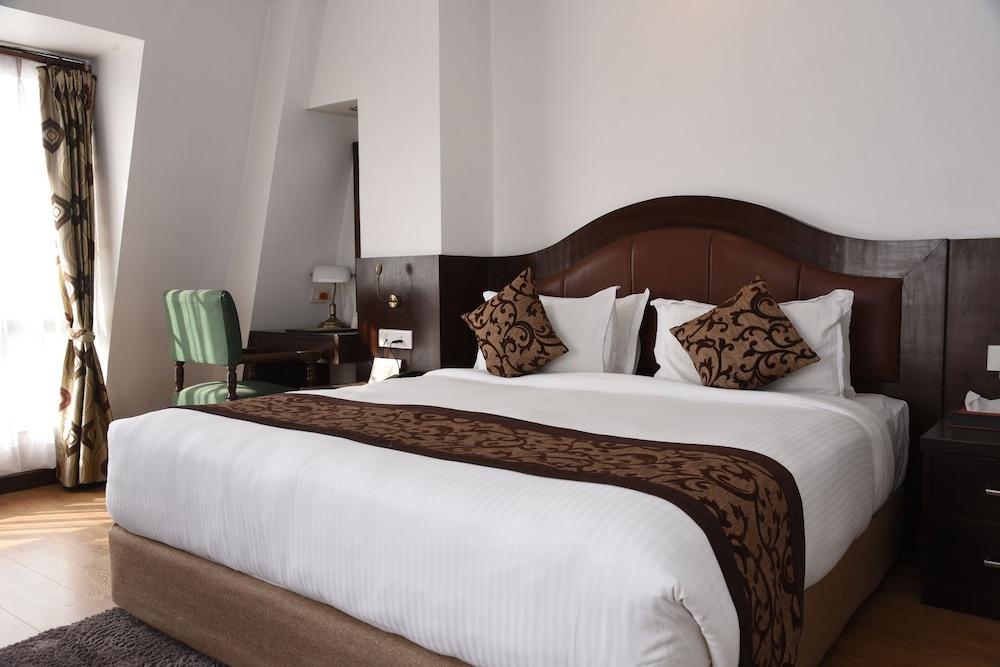 Maya Manor Boutique Hotel By Kgh Group Catmandu Exterior foto