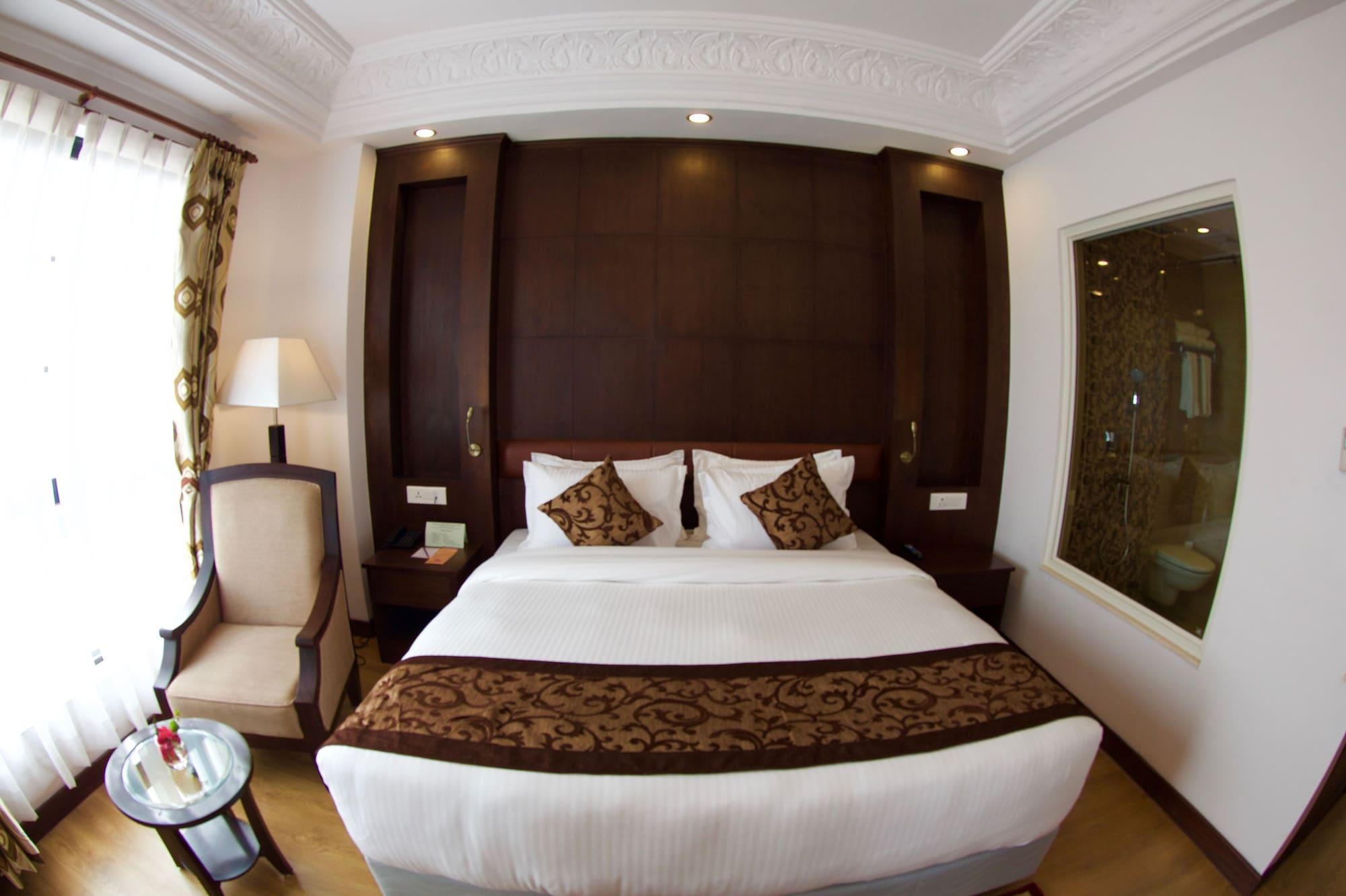 Maya Manor Boutique Hotel By Kgh Group Catmandu Exterior foto