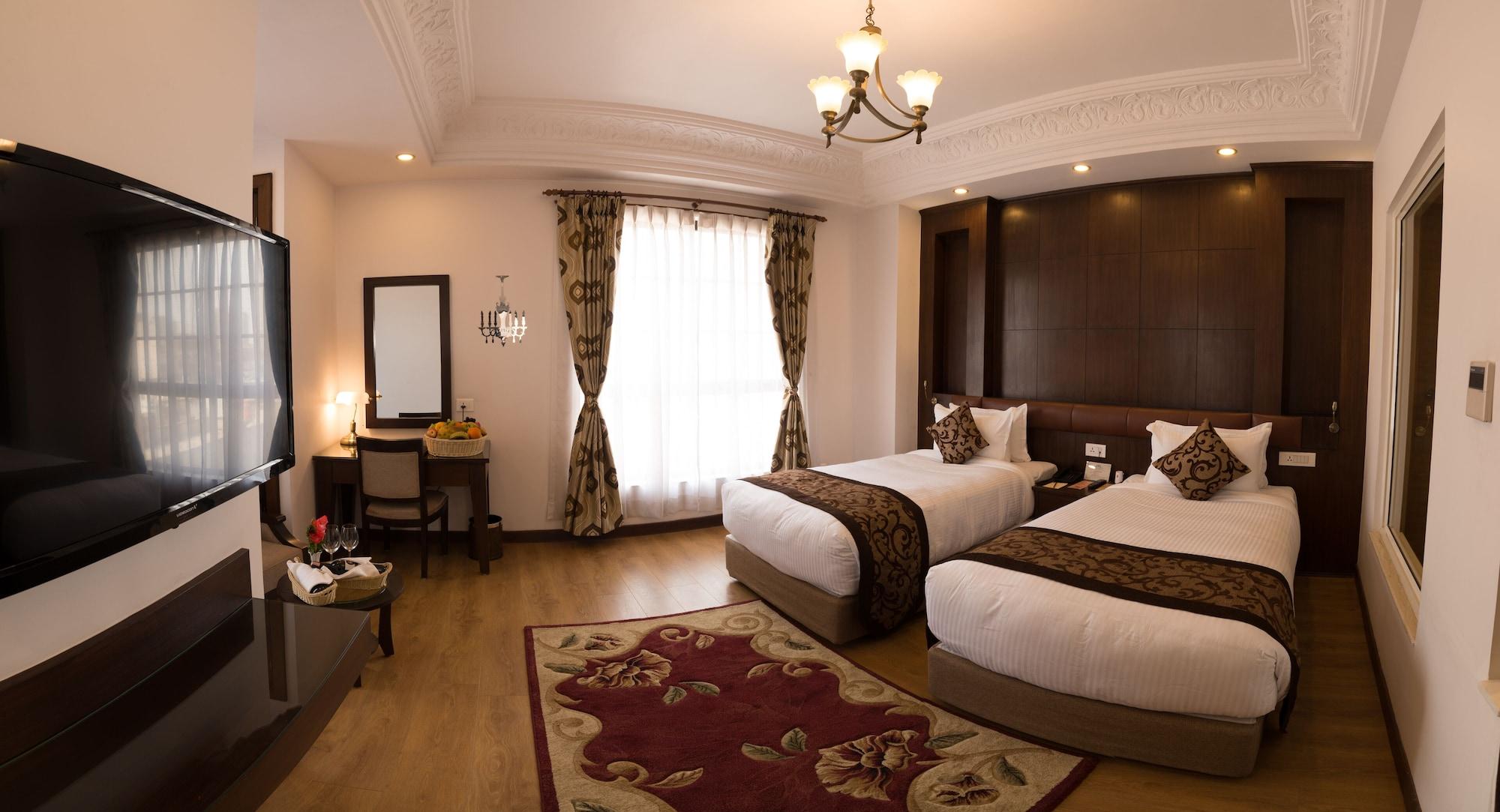 Maya Manor Boutique Hotel By Kgh Group Catmandu Exterior foto