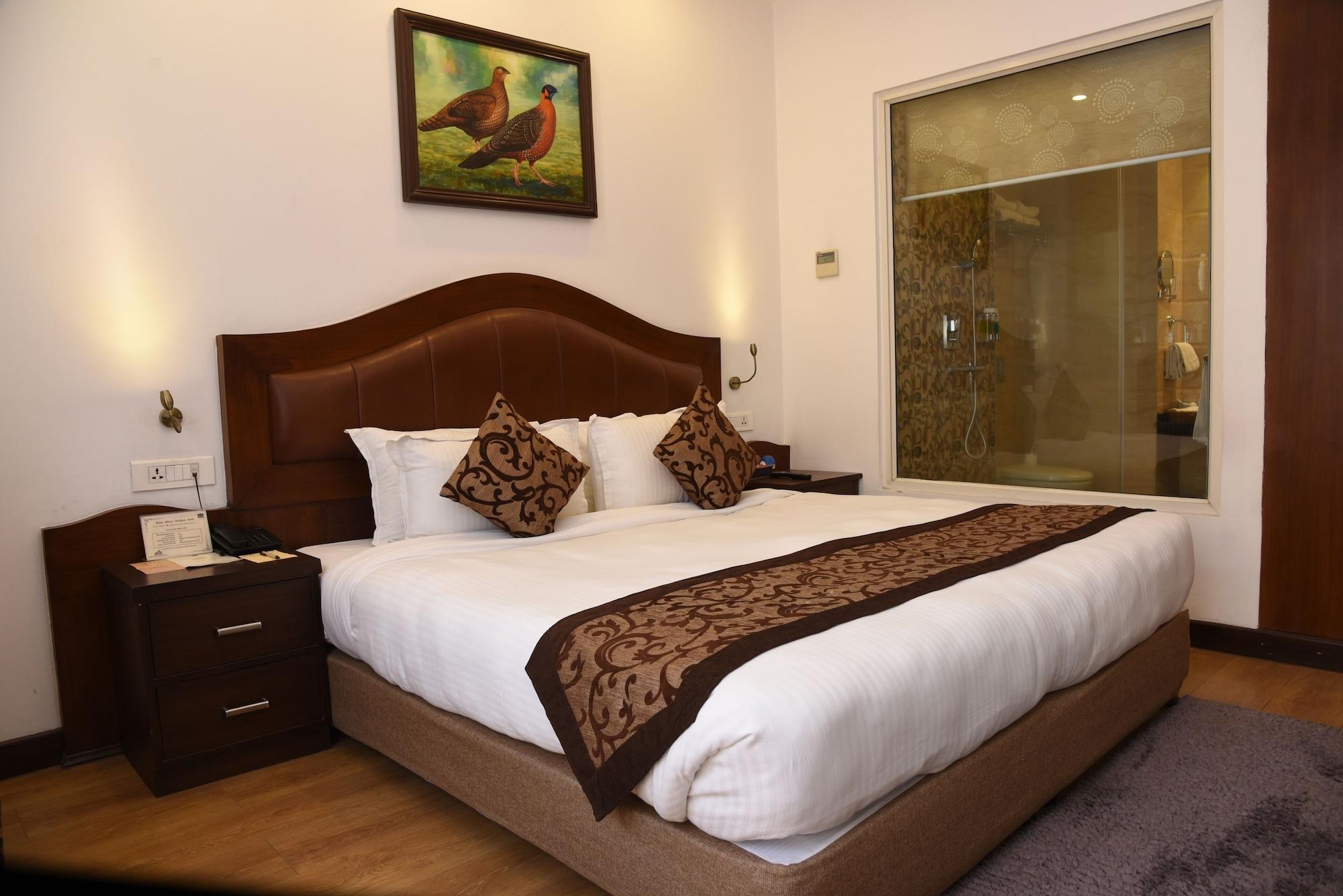 Maya Manor Boutique Hotel By Kgh Group Catmandu Exterior foto
