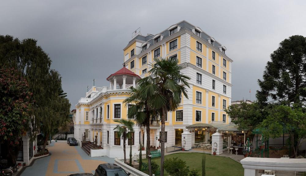 Maya Manor Boutique Hotel By Kgh Group Catmandu Exterior foto
