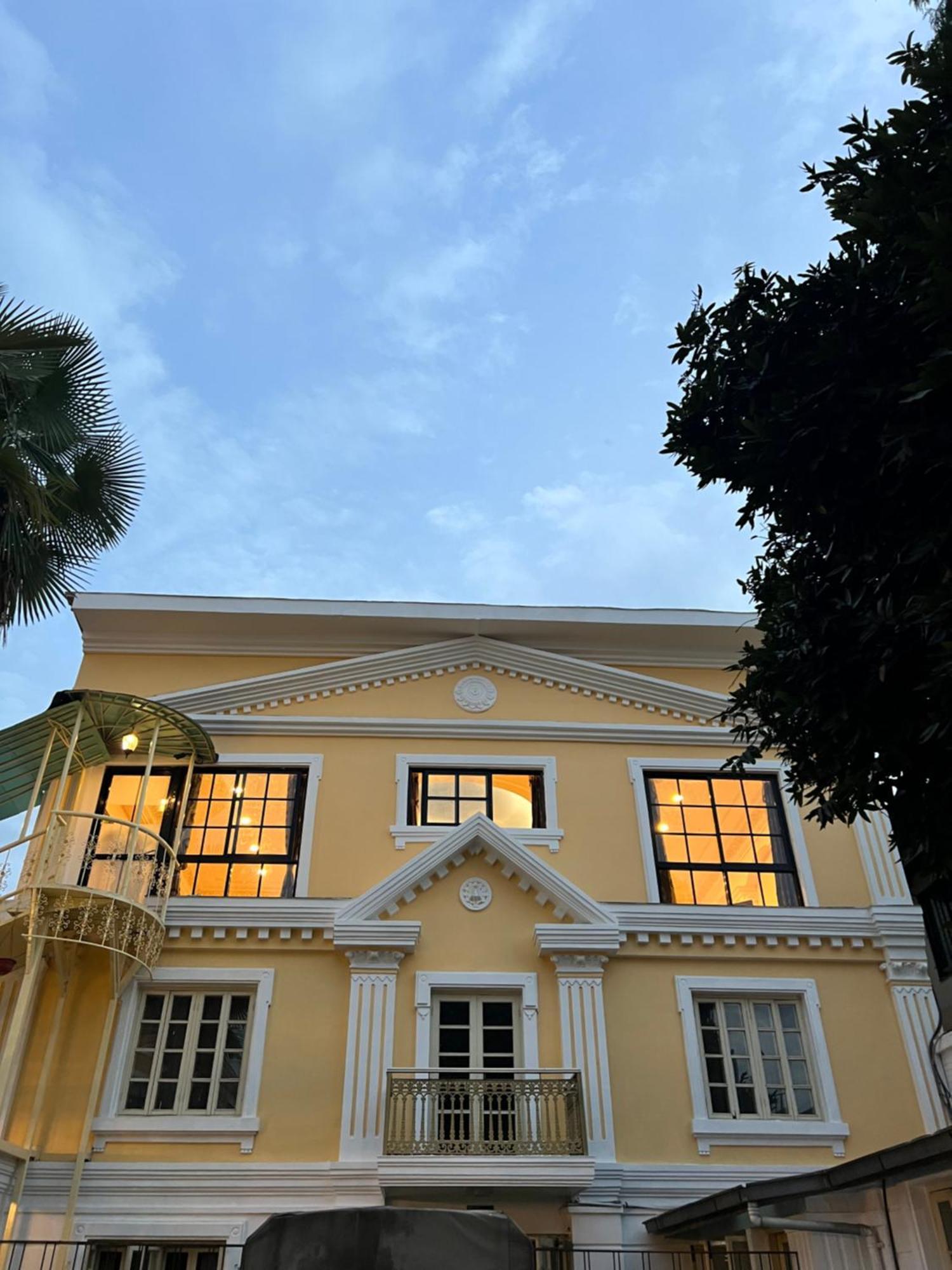 Maya Manor Boutique Hotel By Kgh Group Catmandu Exterior foto