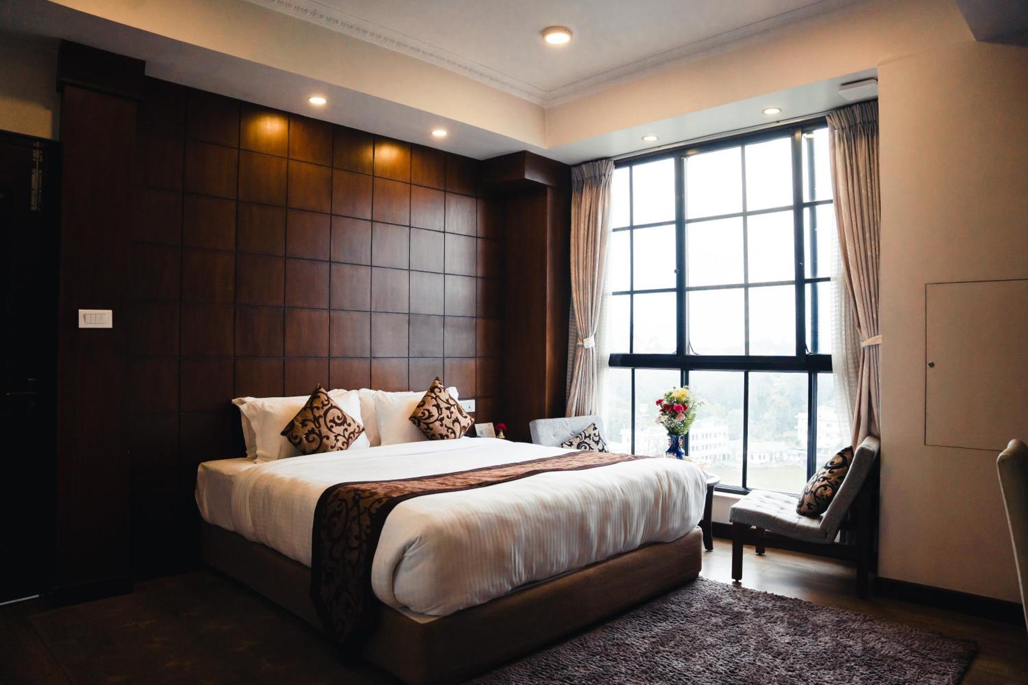 Maya Manor Boutique Hotel By Kgh Group Catmandu Exterior foto