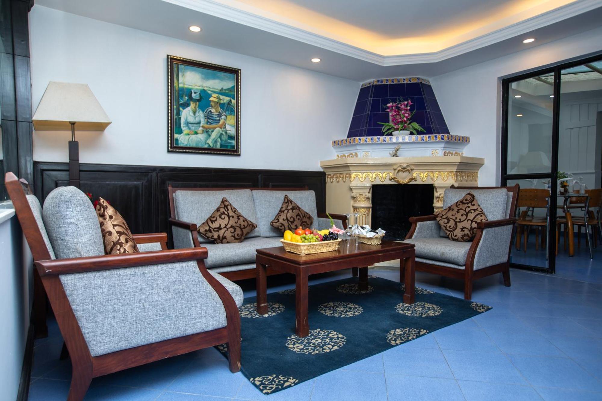 Maya Manor Boutique Hotel By Kgh Group Catmandu Exterior foto
