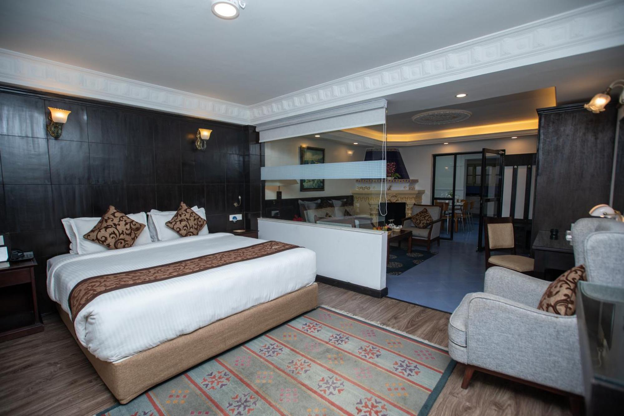 Maya Manor Boutique Hotel By Kgh Group Catmandu Exterior foto