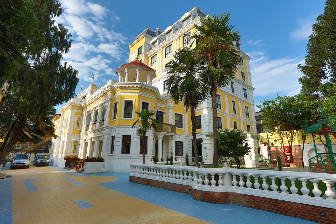 Maya Manor Boutique Hotel By Kgh Group Catmandu Exterior foto